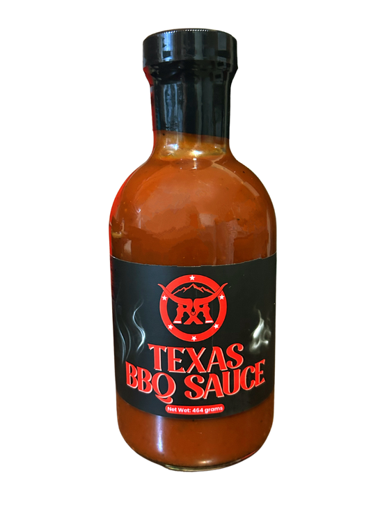 Texas Barbecue Sauce