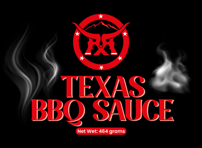 Texas Barbecue Sauce