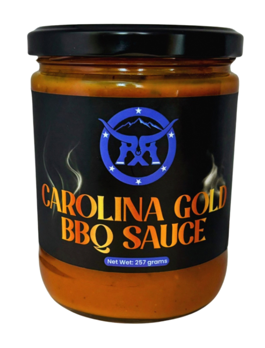 Carolina Gold Barbecue Sauce