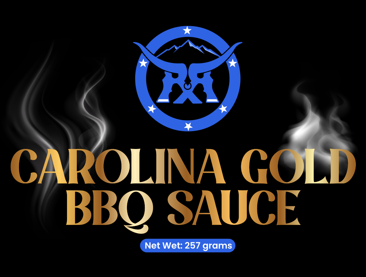 Carolina Gold Barbecue Sauce