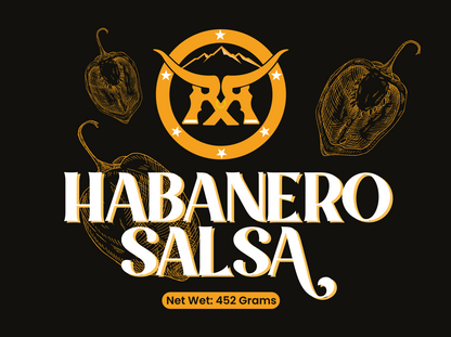 Habanero Salsa