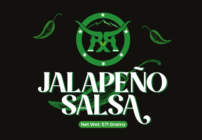 Jalapeno Salsa