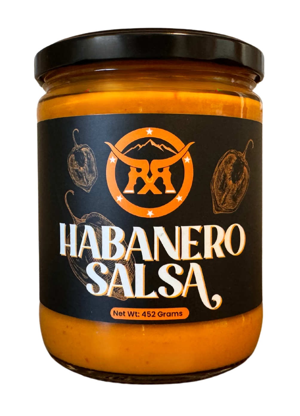 Habanero Salsa