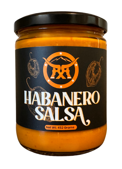 Habanero Salsa